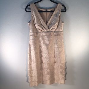 Gorgeous London Times Dress